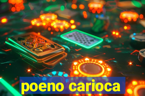 poeno carioca